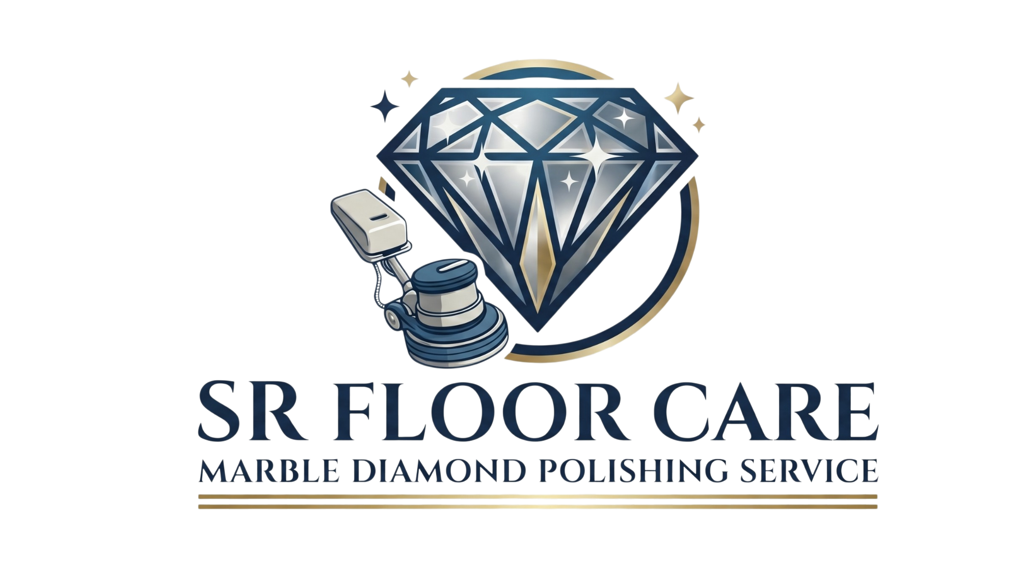 SR Floor Care Logo